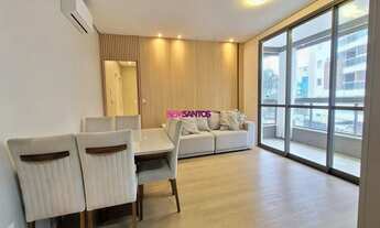 Imagem 6: APARTAMENTO SEMIMOBILIADO, 3 QUARTOS (1 SUÍTE) NO BAIRRO BARREIROS - SÃO JOSÉ/SC