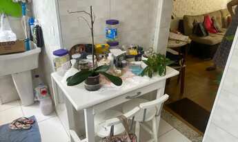 Imagem 6: Imóvel para venda tem 70 metros quadrados com 2 quartos em Gonzaga - Santos - SP