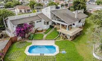 Imagem: Casa com 4 quartos no São Braz