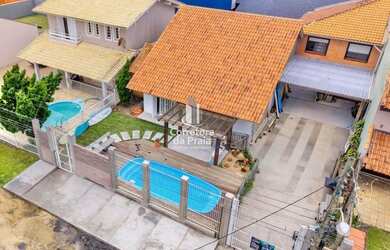 Imagem 4: Casa para Venda, Zona Nova, 6 dormitórios, 4 suítes, 6 banheiros, 4 vagas