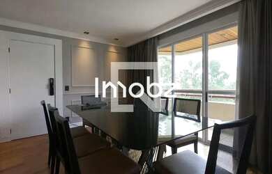 Imagem 7: Apartamento à venda na Rua Marie Nader Calfat, 300 - Panamby - São Paulo - SP - CEP: 05713