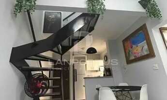 Imagem 2: Apartamento duplex 1 quarto - Loft Nova Aliança - Mobiliado