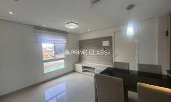 Imagem 2: Apartamento semimobiliado de 2 dormitórios - Bairro Igarra, Canoas