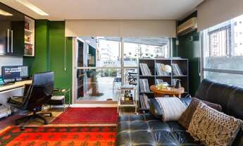 Imagem 3: Aluguel Cobertura 3 Dormitórios - 234 m² Perdizes