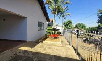 Imagem 2: Casa com 3 dormitórios para alugar, 159 m² por R$ 1.900,00/mês - Jardim São Francisco - Sa