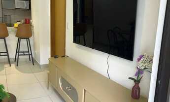 Imagem 3: ALUGO LOFT MOBILIADO - ED SMART BOULEVARD - BEM LOCALIZADO - UMARIZAL