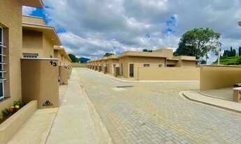 Imagem 7: Em Bom Jesus dos Perdões você encontra um condomínio novinho de casas térreas NÃO geminada