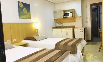 Imagem 2: Apartamento com 1 dormitório para alugar, 29 m² por R$ 2.406,00/mês - Bom Fim - Porto Aleg