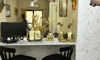 Imagem 6: Apartamento mobiliado 2 Quartos ,Sacada envidraçada portaria 24H Prédio frente Mar