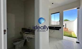 Imagem 6: Casa Geminada 2 Quartos à Venda - Individual - Nova - 2 Banheiros - 1 Vaga - São João Bati