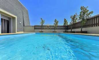 Imagem 2: Bigorrilho, Cobertura duplex, piscina, 4 suítes, 5 vagas de garagem com 367m² de área priv