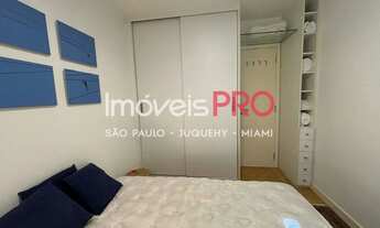Imagem 5: Apartamento mobiliado para locação no Itaim Bibi - 1 dormitório | 38m²