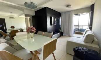 Imagem 4: Apartamento a venda 72m², com 3 Quartos, 1 suíte em Piedade, em Jaboatão Dos Guararapes PE