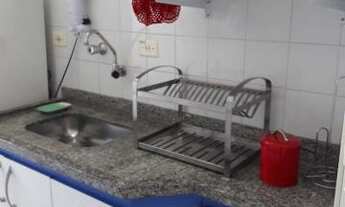 Imagem 3: Apartamento com 1 dormitório à venda, 39 m² por R$ 370.000,00 - Santana - São Paulo/SP