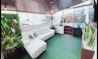 Imagem 2: Apartamento para venda possui 107 metros quadrados com 3 quartos em Gravatá - Navegantes