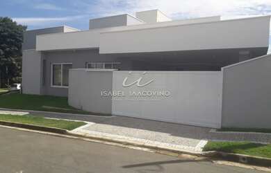 Imagem 2: Linda casa recém construída com 3 suítes , Condomínio Portal do Jequitibá, Valinhos, SP