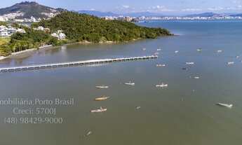 Imagem 3: Cobertura para venda tem 345 metros quadrados com 4 quartos em João Paulo - Florianópolis