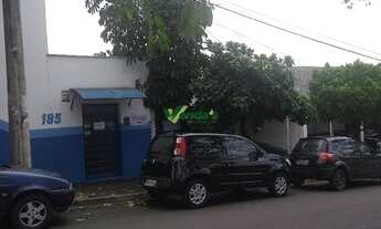 Imagem 6: Galpão industrial