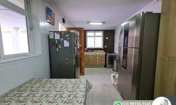 Imagem 6: Sobrado para venda com 300 metros quadrados com 4 quartos em Encruzilhada - Santos - SP