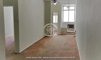 Imagem: 2 quartos no coração de Copacabana, com