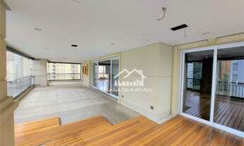 Imagem 2: Apartamento ao lado do Parque do Ibirapuera, 402m², 4 suítes, 5 vagas