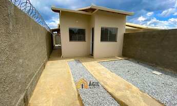 Imagem 4: Casa com 2 dormitórios à venda, 53 m² por R$ 174.950,00 - Pousada das Rosas - São Joaquim