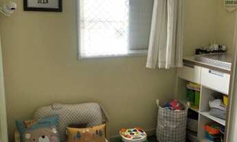 Imagem 5: Apartamento com 2 dormitórios à venda, 49 m² por R$ 290.000,00 - Vila Palmares - Santo And