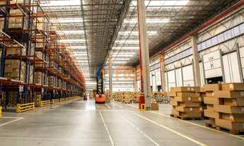 Imagem 1: Pavilhão/Galpão Industrial para alugar em Embu das Artes/SP