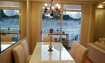 Imagem 7: APARTAMENTO À VENDA 3 DORMITÓRIOS 2 VAGAS DEPÓSITO NA SAÚDE