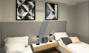 Imagem 6: Apartamento à venda no Jardim Paulista com 3 dormitórios sendo 2 suítes em 128m²em 182m²