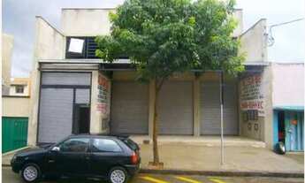 Imagem 5: Galpão/Área coberta