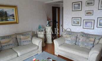 Imagem 2: Apartamento no Tatuapé com 4 dormitórios e 3 vagas