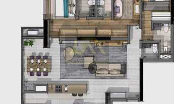 Imagem 4: O PARQUE - 345 METROS