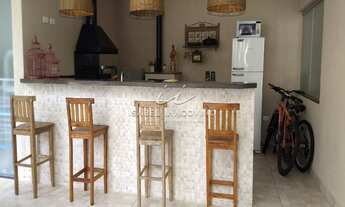 Imagem 3: Casa a venda com 326m², com 3 dorm, Condomínio Chácaras do Lago