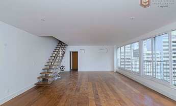 Imagem: Cobertura duplex para venda possui 320 m²