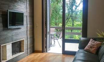 Imagem 3: Apartamento para venda possui 67m² com 1 quarto