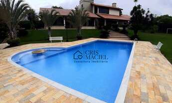 Imagem 2: Casa com 6 dormitórios à venda, 650 m² por R$ 2.800.000,00 - Recanto das Flores - Indaiatu