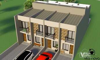 Imagem 3: Sobrado Geminado à venda no Vila Nova