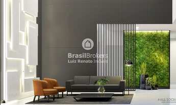 Imagem 2: Apartamento à venda 3 quartos 2 suítes 2 vagas - Santo Agostinho