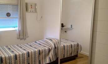 Imagem 3: Apartamento - 3 dormitórios- cozinha com armários - garagem fechada - 125 m² - Encruzilhad