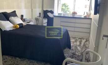 Imagem 2: Apartamento com 01 dormitório para venda no Sumaré