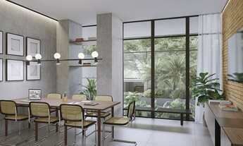 Imagem 3: OKA Residence - Apartamento com 4 quartos em Lagoa - Rio de Janeiro - RJ