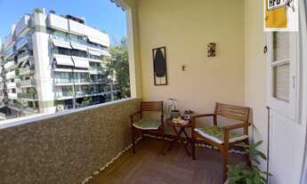 Imagem 5: Apartamento com 3 dormitórios à venda, 127 m² por R$ 895.000,00 - Tijuca - Rio de Janeiro