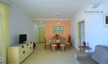 Imagem 5: Apartamento com 4 dormitórios à venda, 130 m² por R$ 670.000,00 - Pitangueiras - Guarujá/S