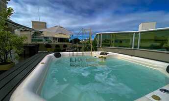 Imagem 2: Cobertura para venda possui 190 metros quadrados com 4 quartos