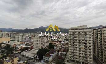 Imagem 3: MEIER - APARTAMENTO 3 QUARTOS 67M² COM VISTA LIVRE