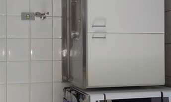 Imagem 6: Apartamento para venda possui 54 metros quadrados com 2 quartos