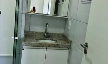 Imagem 7: Flat para venda possui 30 metros quadrados com 1 quarto em Aflitos - Recife - PE