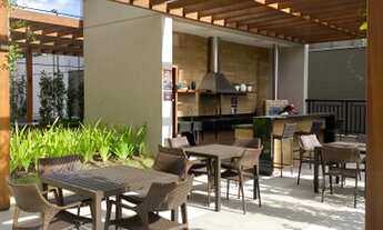 Imagem 3: Cyrela Heredità com 64 m2 - 2 quartos sendo 1 suíte no B. Campestre - Santo André - SP