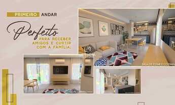 Imagem 4: Reserva Ouro Verde - Casa 2 dorm. (2 suítes) - Camobi